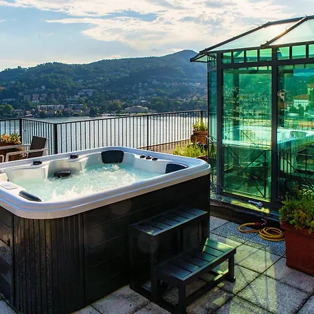 Daire Unbelievable View - The House Of Travelers