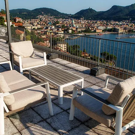 Unbelievable View - The House Of Travelers Como