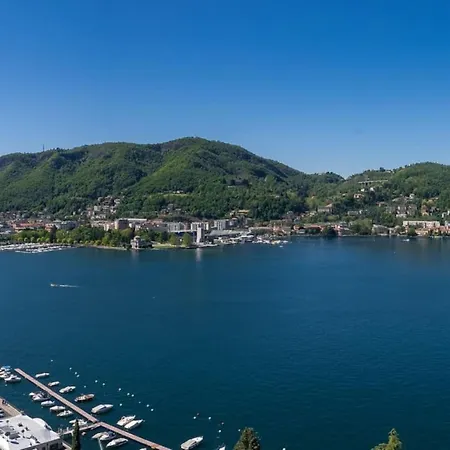 Lejlighed Unbelievable View - The House Of Travelers Como