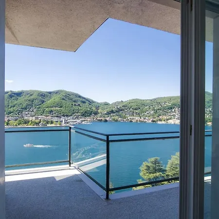 Unbelievable View - The House Of Travelers * Como