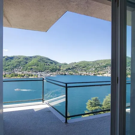 Unbelievable View - The House Of Travelers * Como
