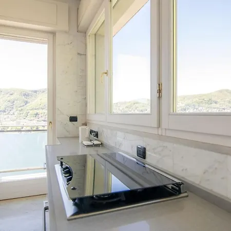 Daire Unbelievable View - The House Of Travelers Como